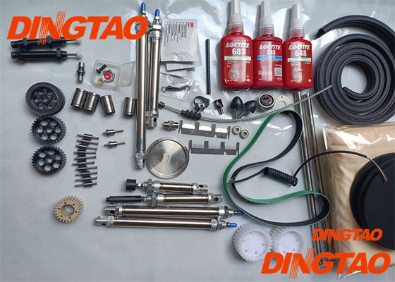 2000H MTK For Vector IX9 MX9 Lectra Spare Parts 705554 / 705592