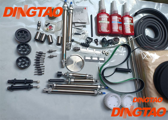 2000H MTK For Vector IX9 MX9 Lectra Spare Parts 705554 / 705592