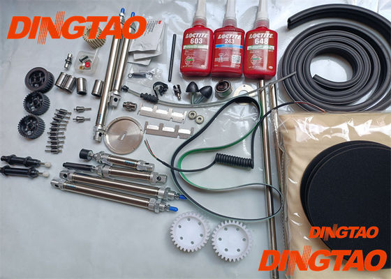 2000H MTK For Vector IX9 MX9 Lectra Spare Parts 705554 / 705592