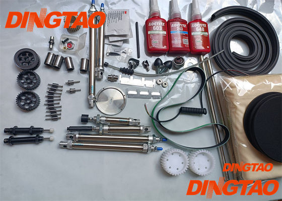 2000H MTK For Vector IX9 MX9 Lectra Spare Parts 705554 / 705592