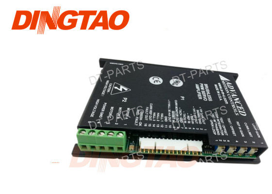 128500102 Amplifier Brushless Drill Packaged For Gerber XLC7000 Z7 Cutter Parts