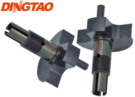 For GT1000 GTXL Gerber Cutter Parts 85932001 85932002 Crankshaft 34 Stroke