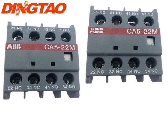 904500264 For GT5250 Cutter Spare Parts Sttr Abb Bc30-30-22-01 45a 600v Max 2 K1 K2