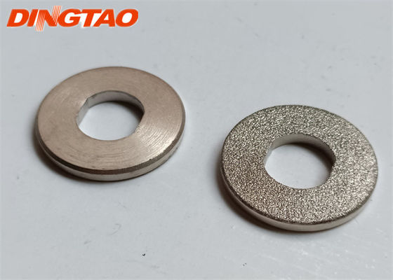 Cutter Parts For Gerber Paragon Hx / Vx 99413000 Wheel Grinding Vitrified 35mm