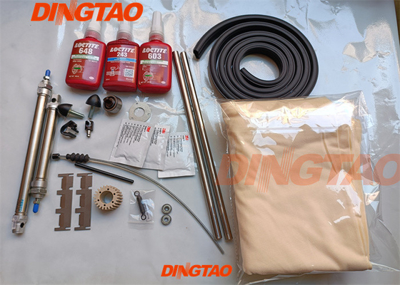 อะไหล่สําหรับ DT Vector Q80 M88 MH8 705615 / 705583 ชุดบํารุงรักษา 1000 ชั่วโมง
