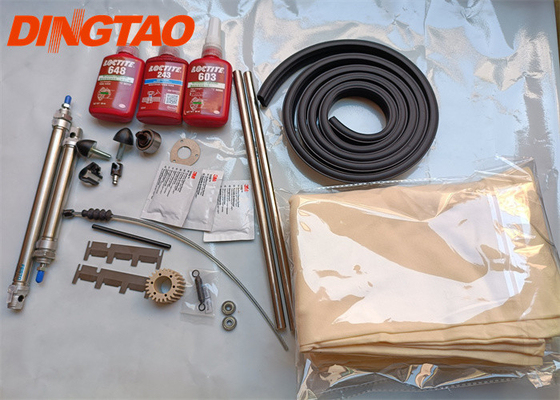 704254 ชุดบํารุงรักษา MTK 1000H DT Vector Q80 Cutter MH8 การตัดอะไหล่