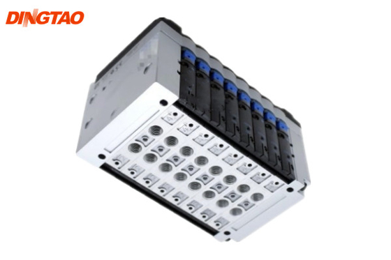 105910 ชิ้นส่วนของเครื่องตัดบูลเมอร์ ปนูเมติก วาล์วเกาะ CP14-GE-MP-8 / CPV14-VI