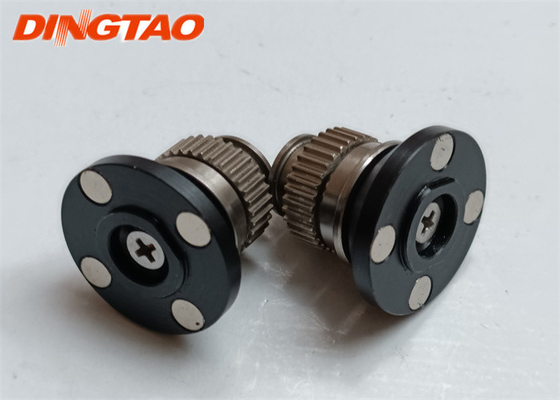 สําหรับ Gerber Paragon HX / VX ชิ้นส่วนตัด 98554002 Assy หมุนล้อบด